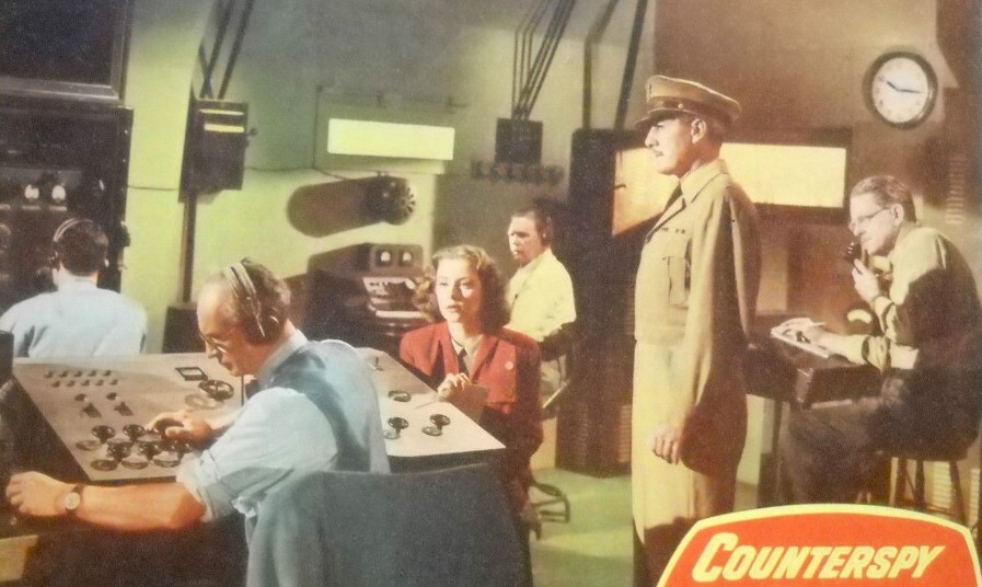 COUNTERSPY DAVID HARDING 71 Choice Oldtime Radio Shows MP3 On USB Flash Drive