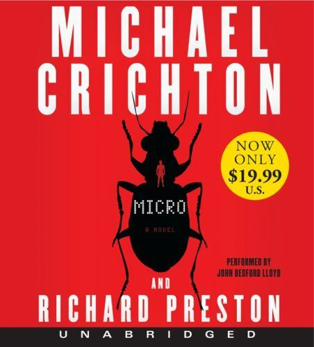 Micro Low Price CD: A Novel (AUDIO CD)
