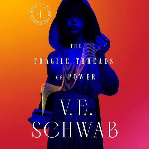 The Fragile Threads of Power (Threads of Power, 1) by V. E. Schwab (Audio CD)