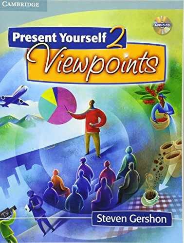 Present Yourself 2 Student’s Book — Paperback, by Gershon Steven — Very Good