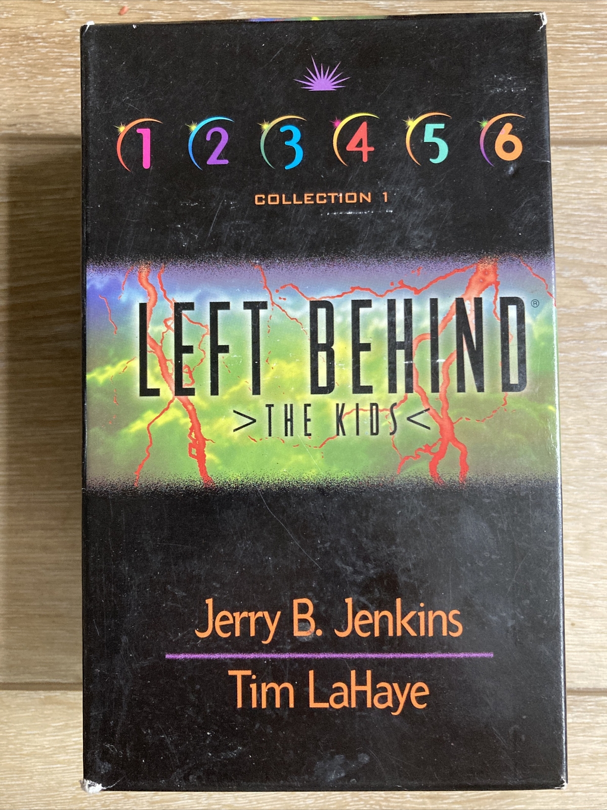 Left Behind: The Kids: Collection Volumes 1-6 by Jenkins & LaHaye Paperback