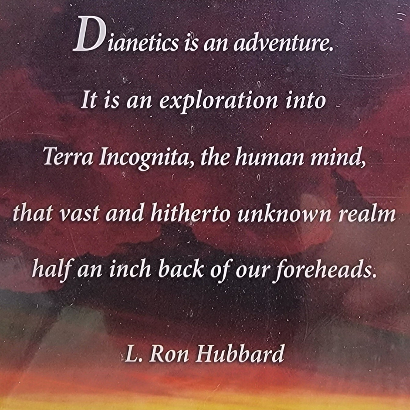 DIANETICS Vol. 1–3 Audio CD Set NEW Sealed L. Ron Hubbard Scientology Self-Help
