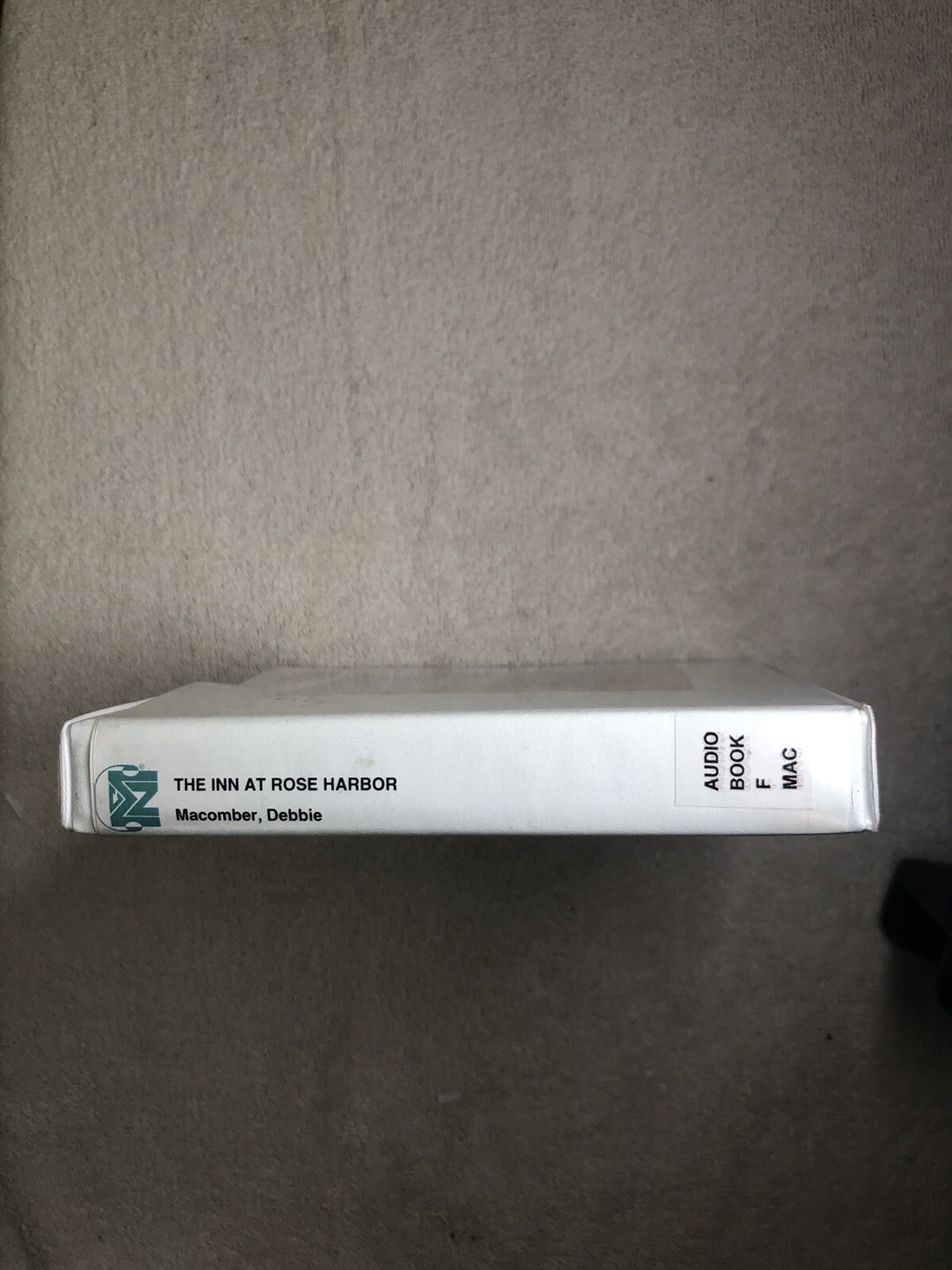 The Inn at Rose Harbor Debbie Macomber Audio Book