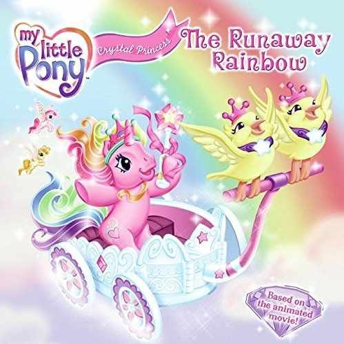 My Little Pony Crystal Princess: The — Paperback, by Pelizzari Nora — Acceptable