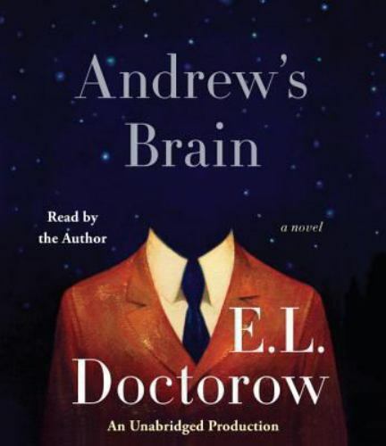 Andrew’s Brain: A Novel (AUDIO CD)