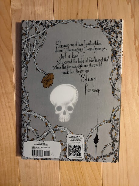 Signed! The Sleeper & The Spindle by Neil Gaiman 1st/1st