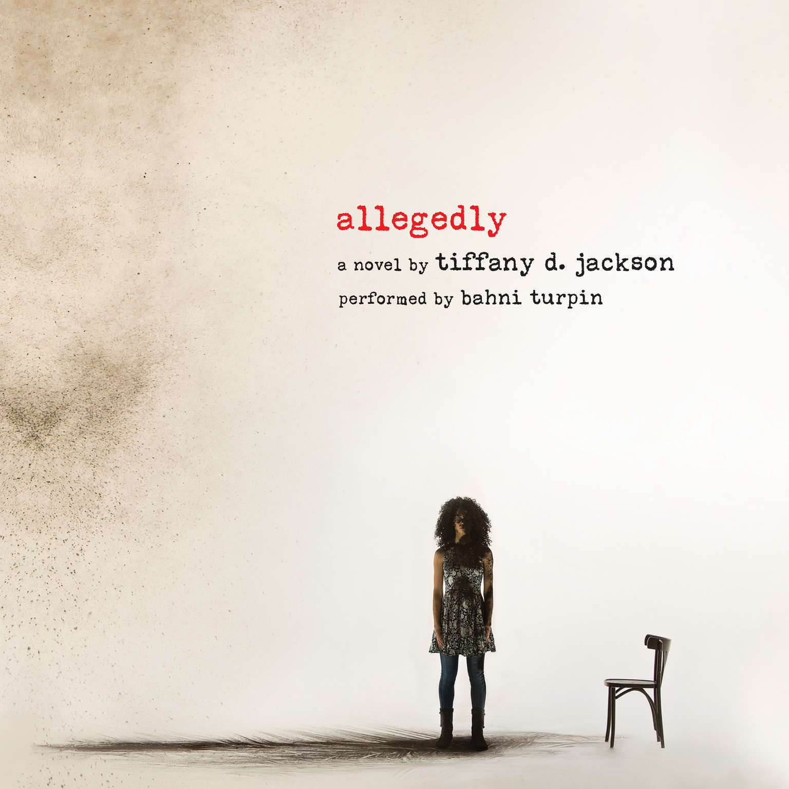 Allegedly by Tiffany D. Jackson 2017 Unabridged CD 9781470859138