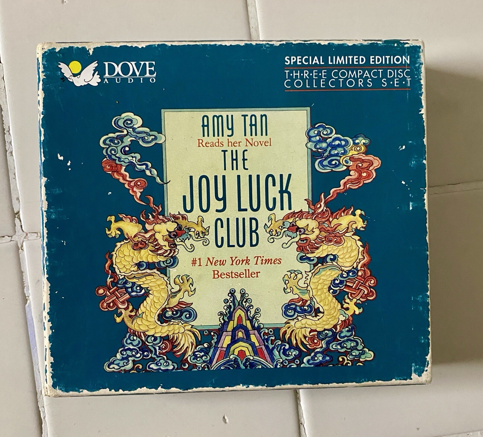 Joy Luck Club — Audio CD By Tan, Amy — VERY GOOD