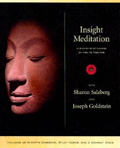 Insight Meditation: A Step-by-step Course on How to Meditate — GOOD