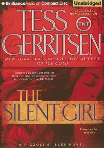 The Silent Girl by Tess Gerritsen: Used Audiobook