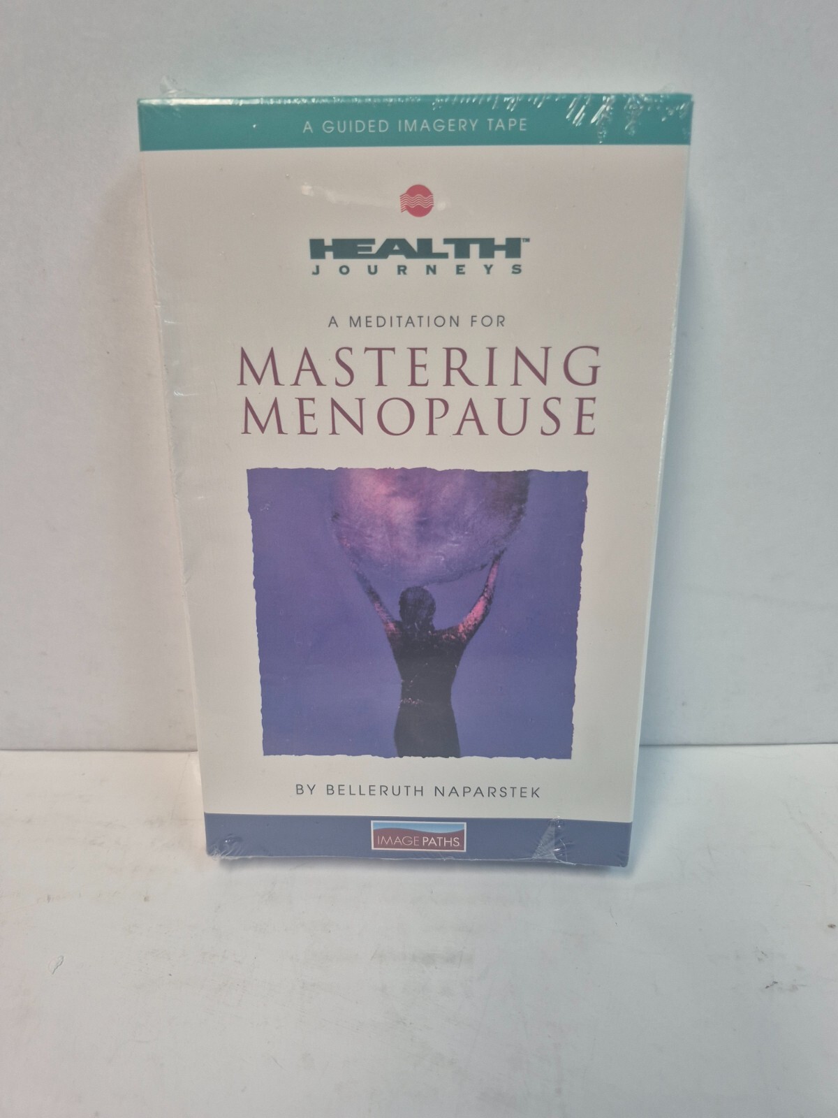 HEALTH JOURNEYS MASTERING MENOPAUSE CASSETTE NEW SEALED