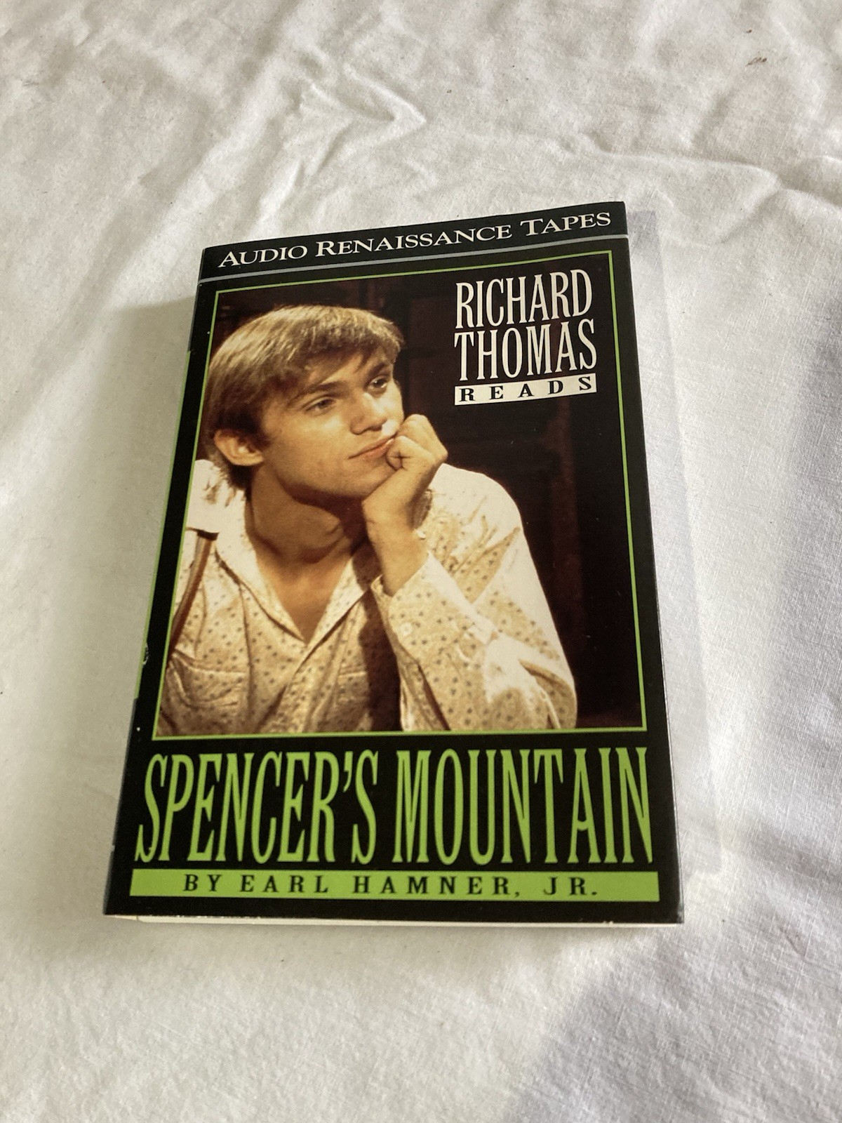 Spencer’s Mountain by Earl Hamner Jr. (1995, Merchandise, Other)