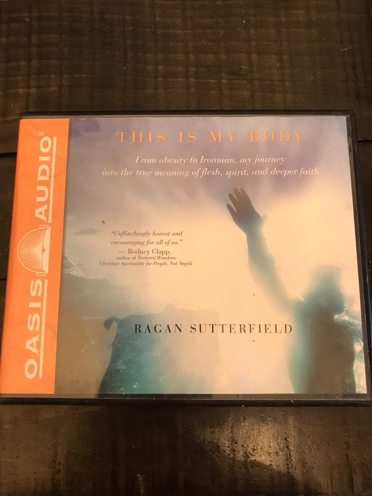 This Is My Body : From Obesity to Ironman, My Journey into the True Meaning CD