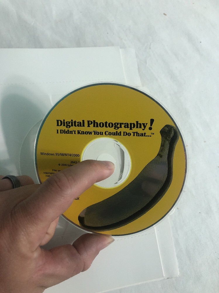 Digital Photography! : I Didn’t Know You Could Do That… by Erica Sadun