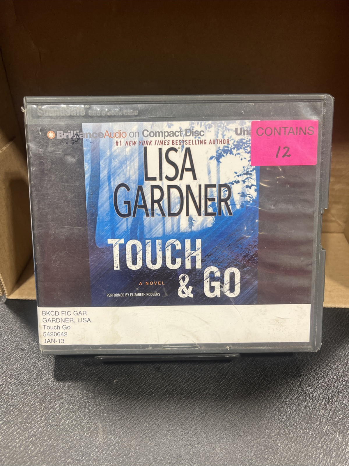 Touch & Go