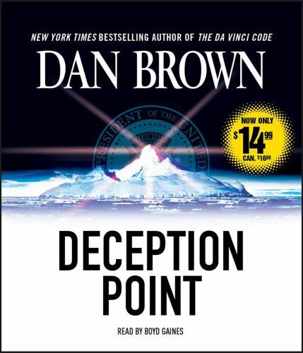 Deception Point (AUDIO CD)