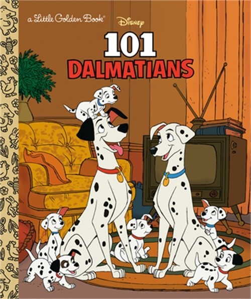 101 Dalmatians (Hardback or Cased Book)
