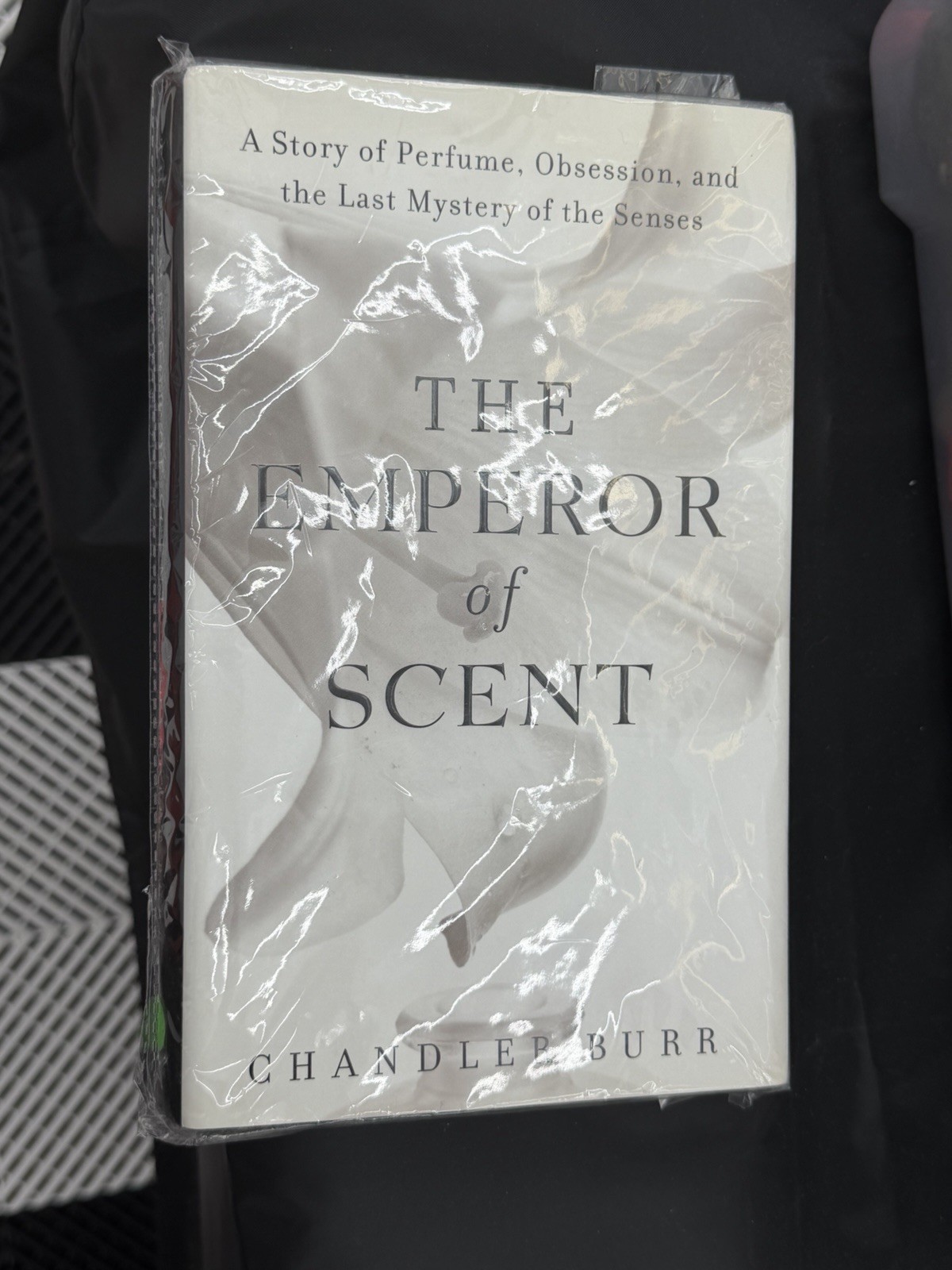 The Emperor of Scent: A Story of Perfume, Obsession, and the Last Mystery — GOOD