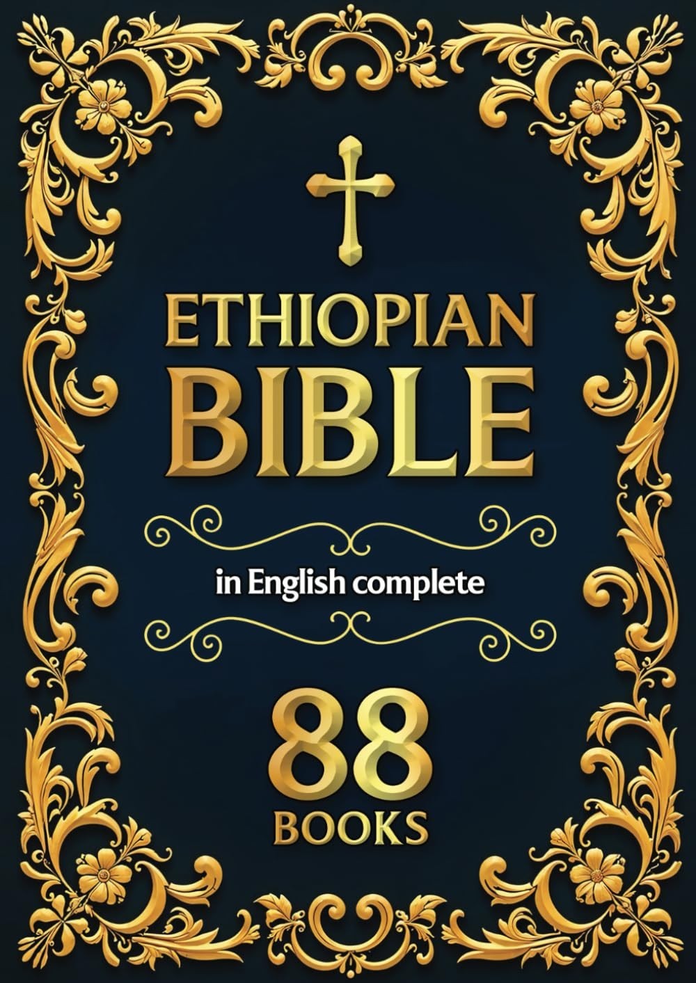 Ethiopian Bible in English 88 Books: The Complete Scriptures with Apocrypha…