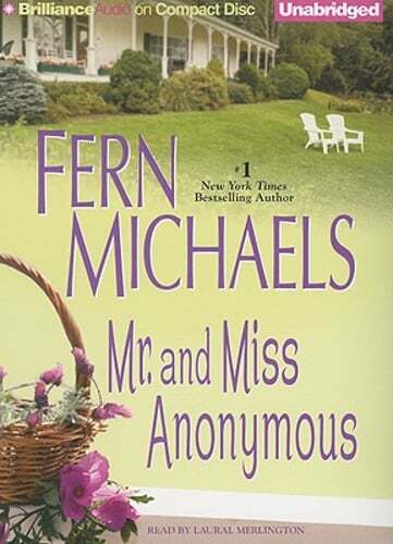 Mr. and Miss Anonymous by Fern Michaels: Used Audiobook