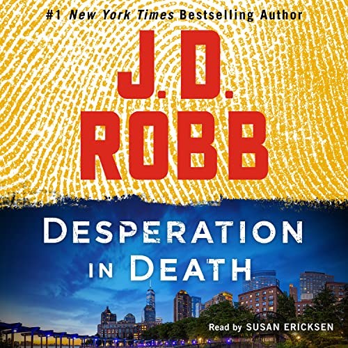 Desperation in Death: An Eve D — ACCEPTABLE