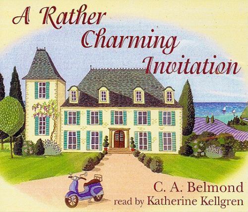 A Rather Charming Invitation 10-CD Unabridged Audiobook — NEW — FREE SHIPPING