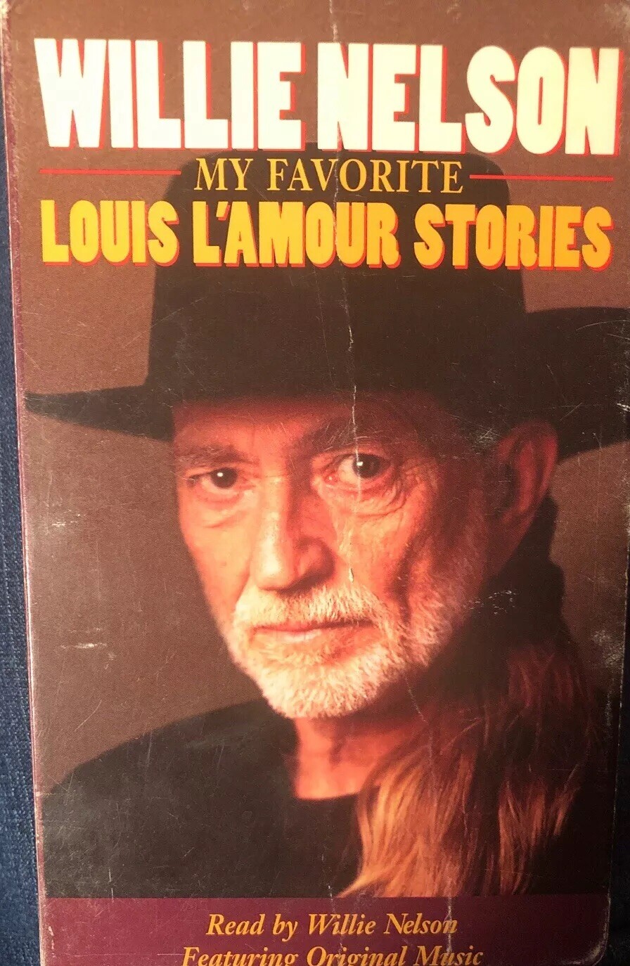 WILLIE NELSON MY FAVORITE LOUIS L’AMOUR STORIES