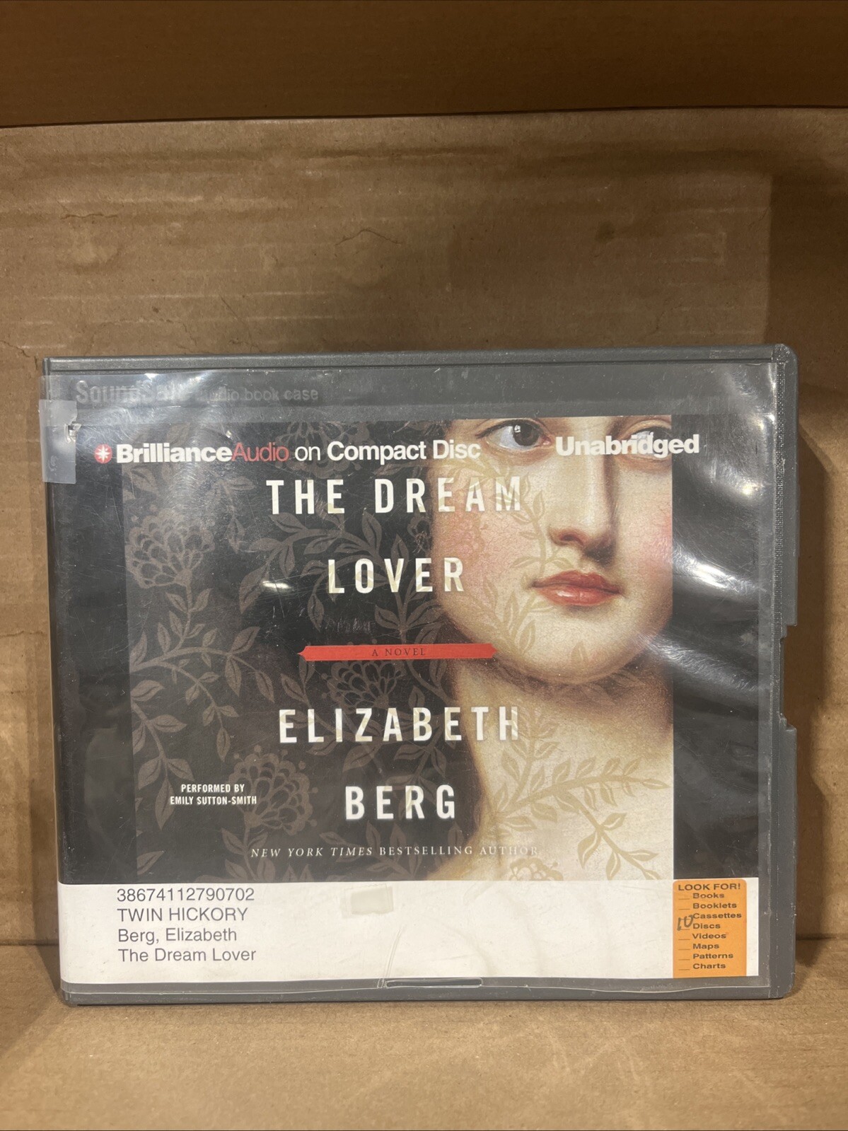 The Dream Lover