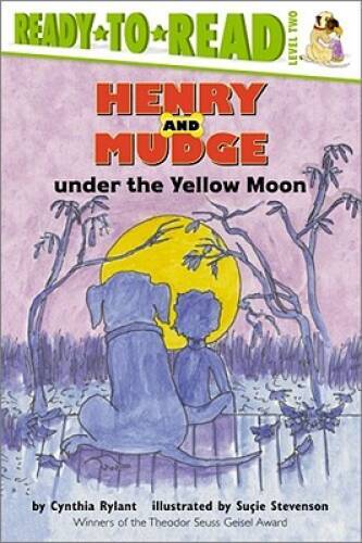 Henry and Mudge under the Yellow Moon — Paperback By Rylant, Cynthia — GOOD
