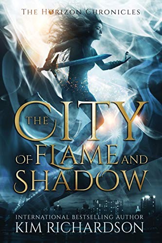 The City of Flame and Shadow: Volume … by Richardson, Kim Paperback / softback