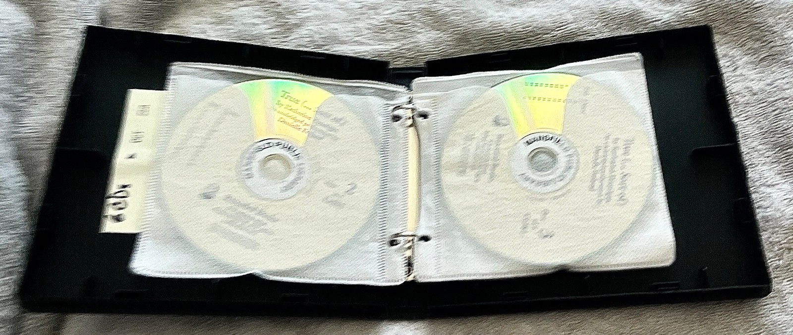 Katherine Hannigan True (…sort Of) Audiobook Recorded Books 6 CDs Black Case