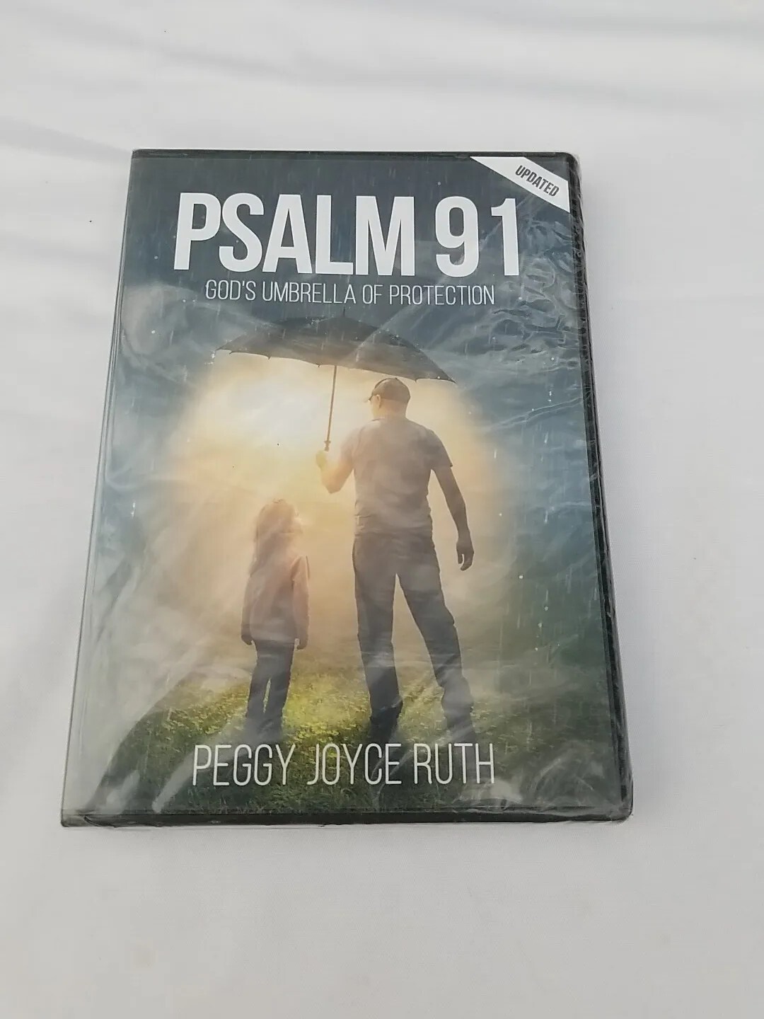 Psalm 91 Gods Umbrella Of Protection 2 Audio CD’s, Sealed