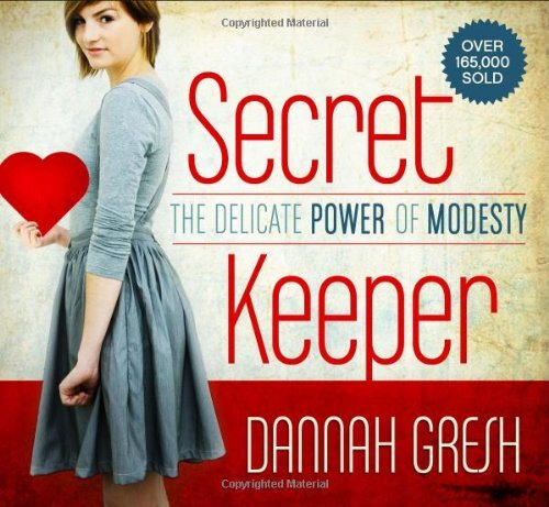 Secret Keeper: The Delicate Power of M…, Gresh Dannah