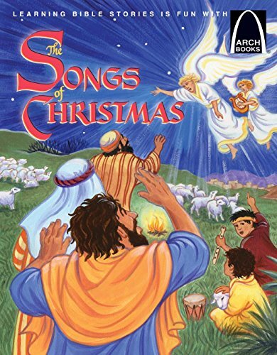 The Song of Christmas (Arch Books), Lisa Clark