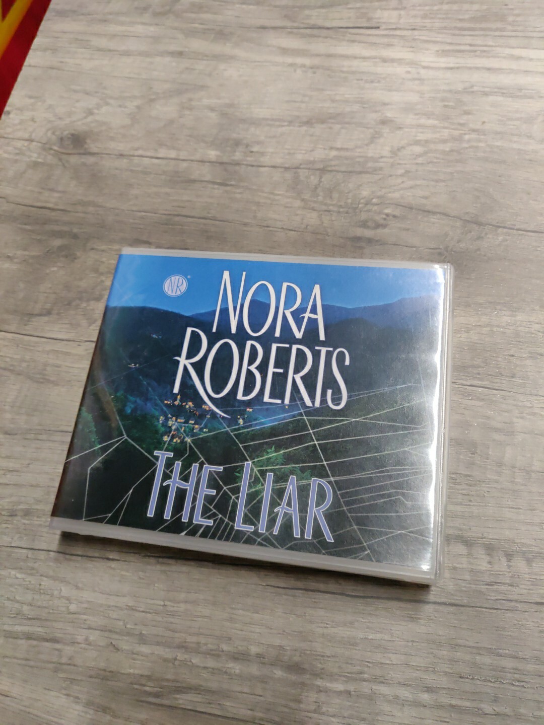 The Liar by Nora Roberts (2016, Compact Disc, Unabridged edition)