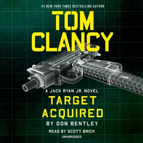 Tom Clancy Target Acquired (A Jack Ryan Jr. Novel)