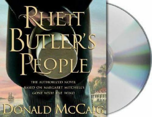 Rhett Butler’s People by John Bedford Lloyd and Donald McCaig (2007, Compact…