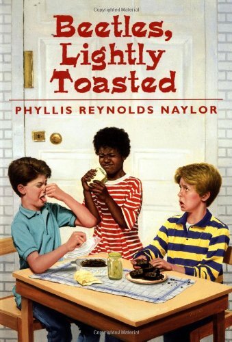 Beetles, Lightly Toasted (Yearling …, Naylor, Phyllis