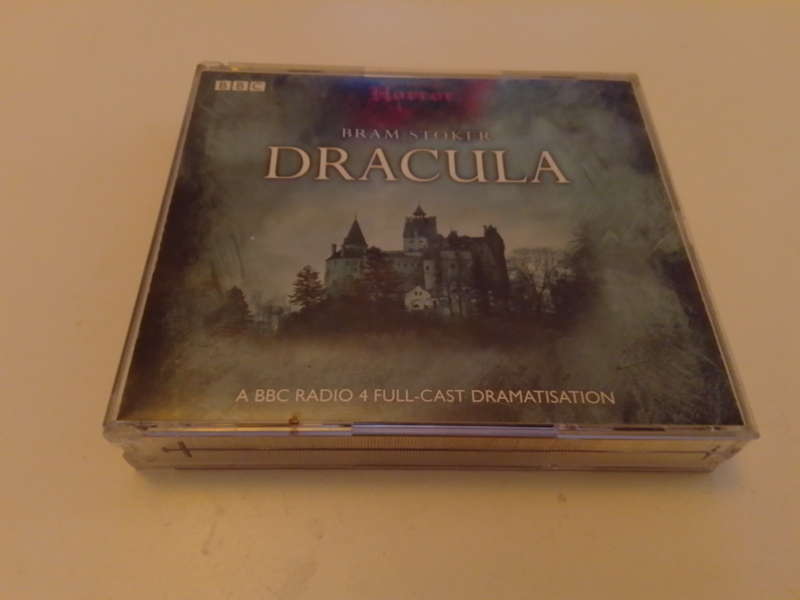 Bram Stoker Dracula 2010 Audio Book — BBC Radio 4 Full-Cast Dramas — Horror