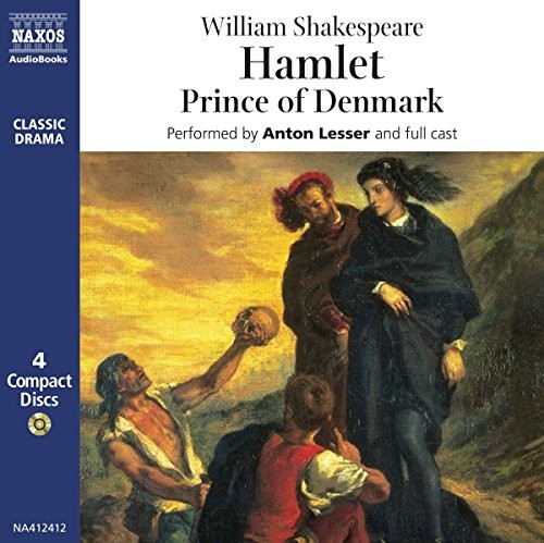 Hamlet: Prince of Denmark (Classic Drama S.) by Shakespeare, William CD-Audio
