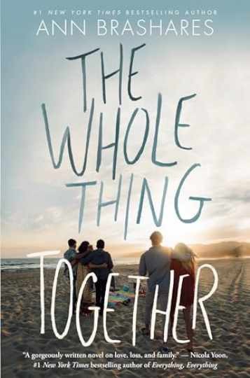 The Whole Thing Together — Hardcover, by Brashares Ann — Very Good u