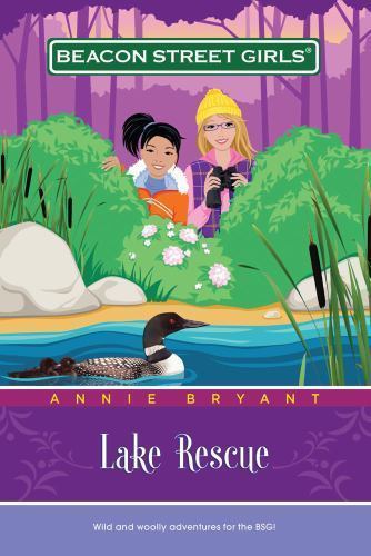 Lake Rescue [Beacon Street Girls #6] — Acceptable