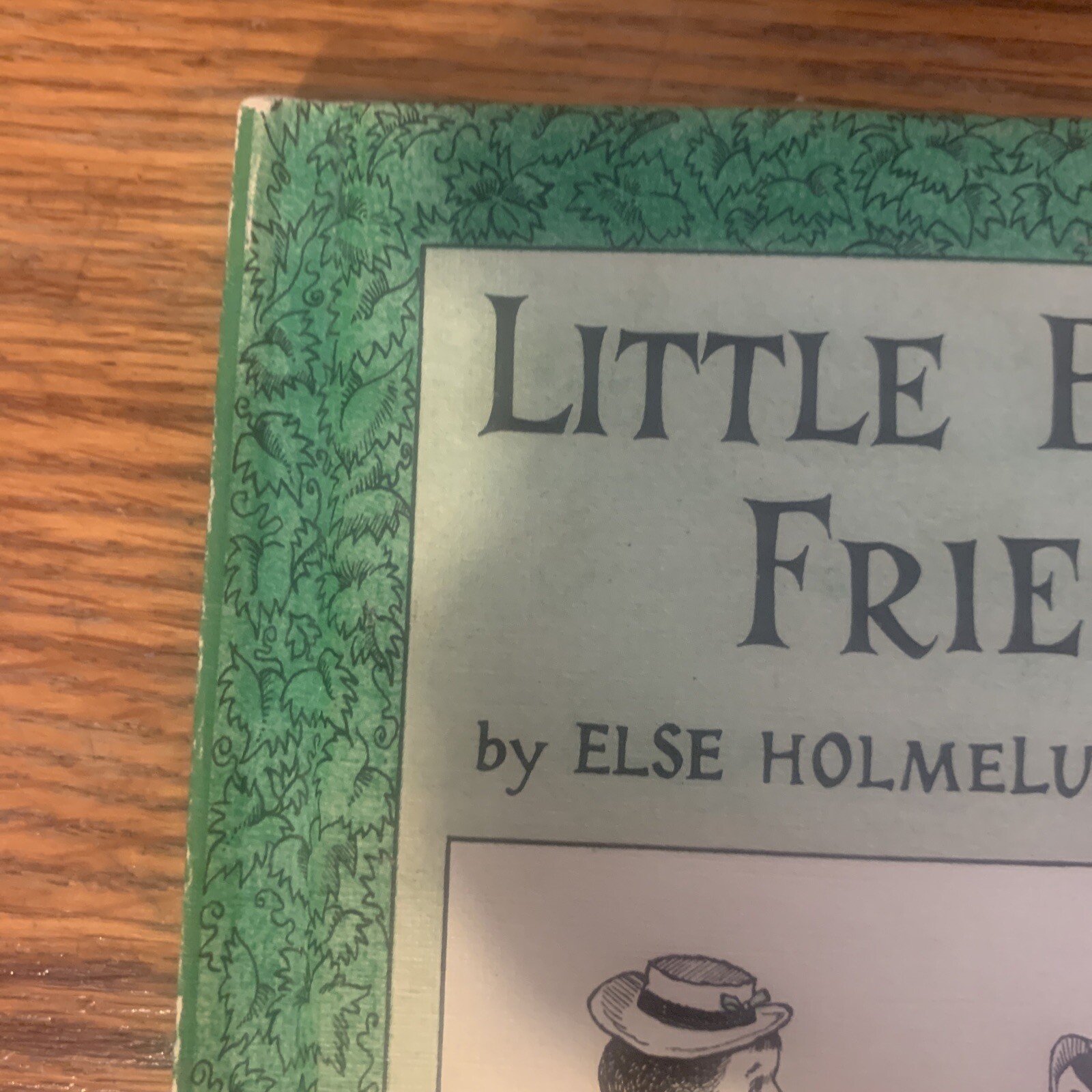 Little Bear’s Friend by Minarik, Else Holmelund