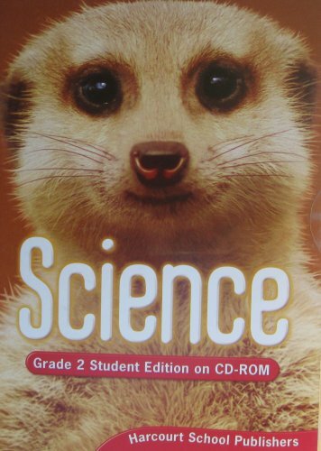 Science, Grade 2: Harcourt School Publishers Sc…, Hsp
