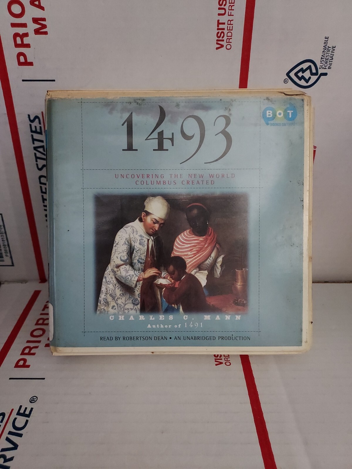 1493: Uncovering the New World Columbus Created Audiobook Unabridged ~ #139