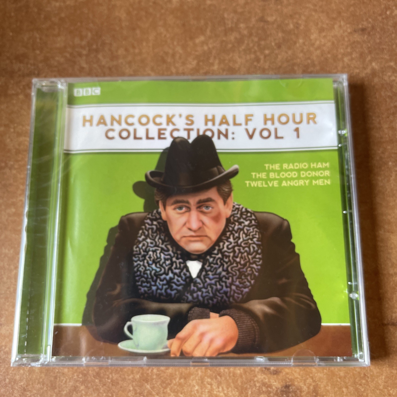 Hancock’s Half Hour Collection Volume 1 CD