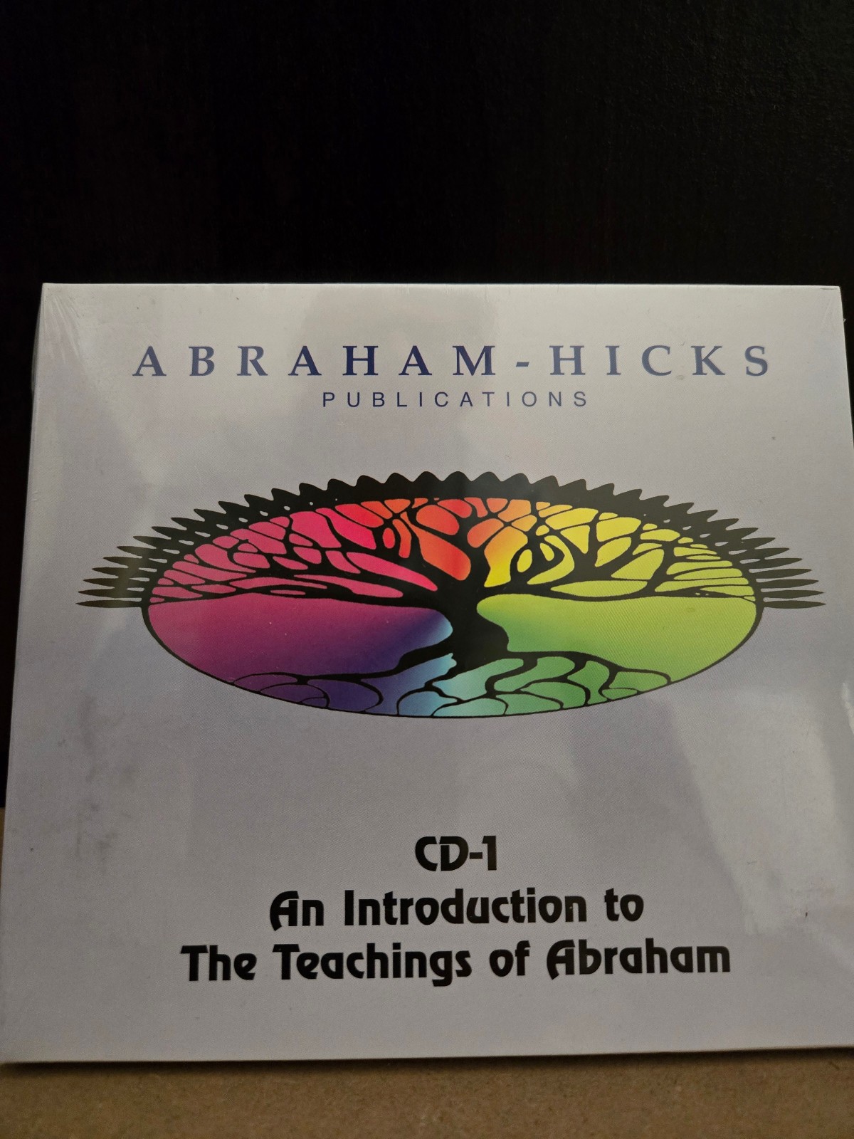 Abraham Hicks An Introduction To The Teachings Of Abraham CD1-Brand New!