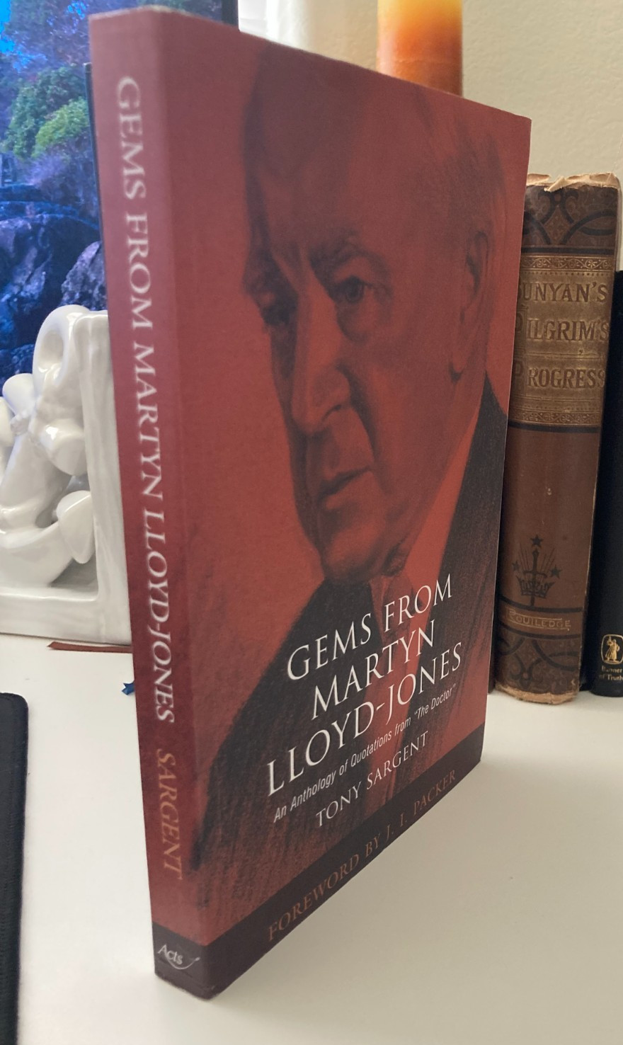 Gems from Martyn Llyod-Jones Forward J.I. Packer Softcover New!