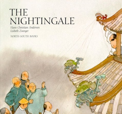 The Nightingale by Zwerger, Lisbeth 0735811202 The Fast Free Shipping