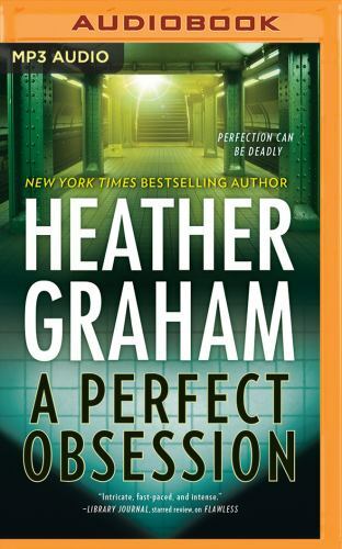 A Perfect Obsession (New York Confidential) MP3-CD